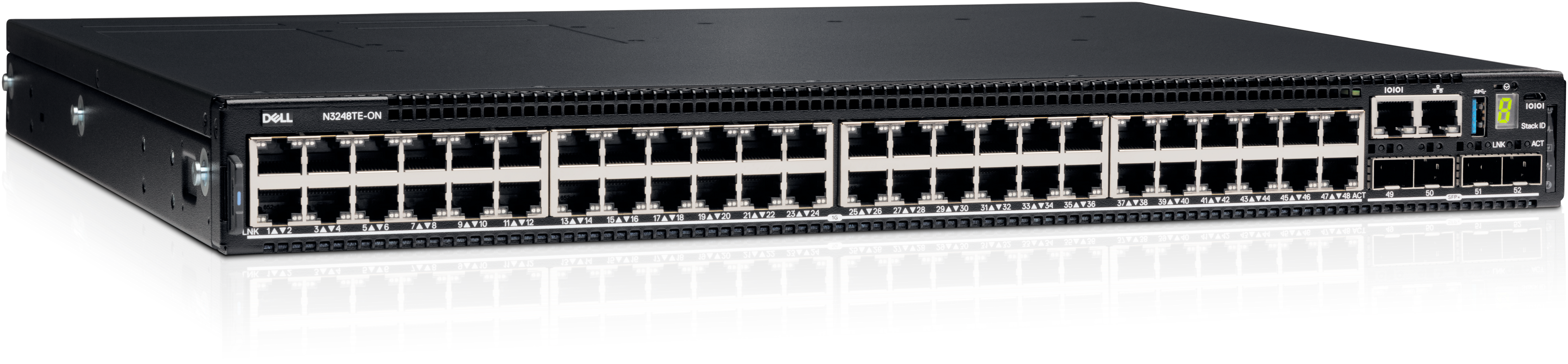 Dell PowerSwitch N-Series