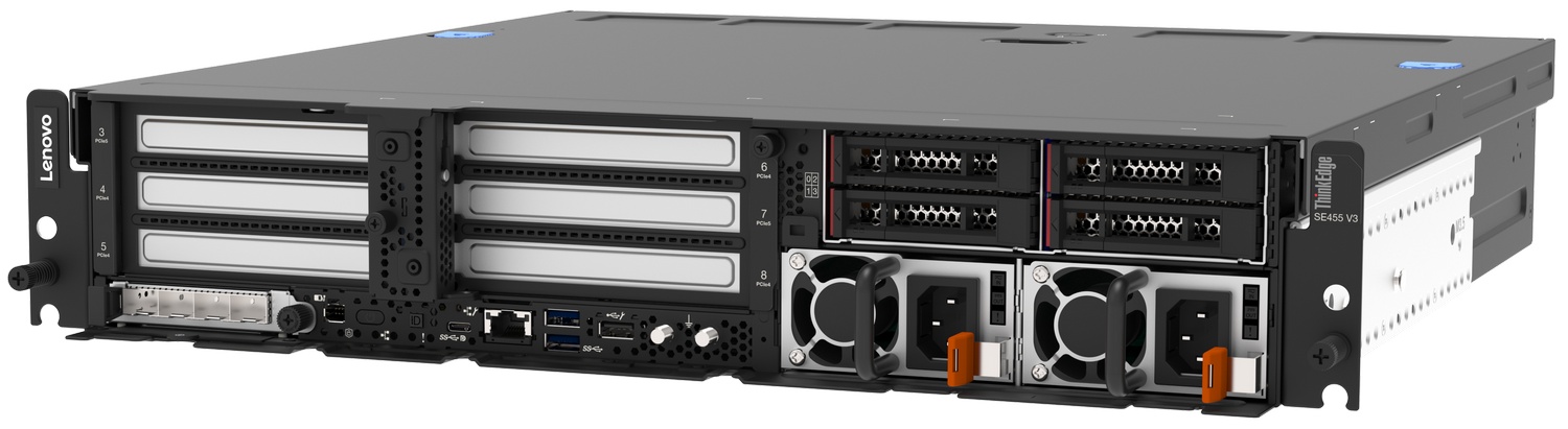 ThinkEdge SE455 V3