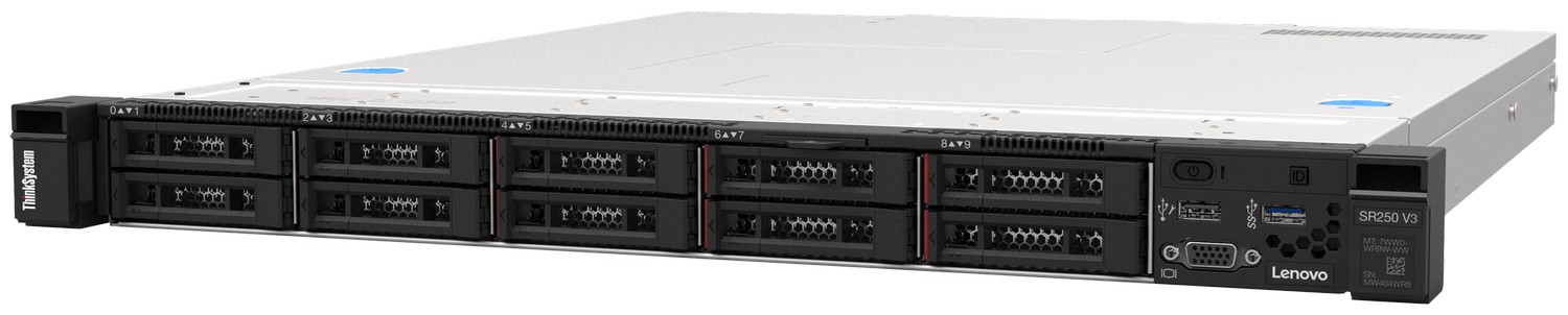 ThinkSystem SR250 V3