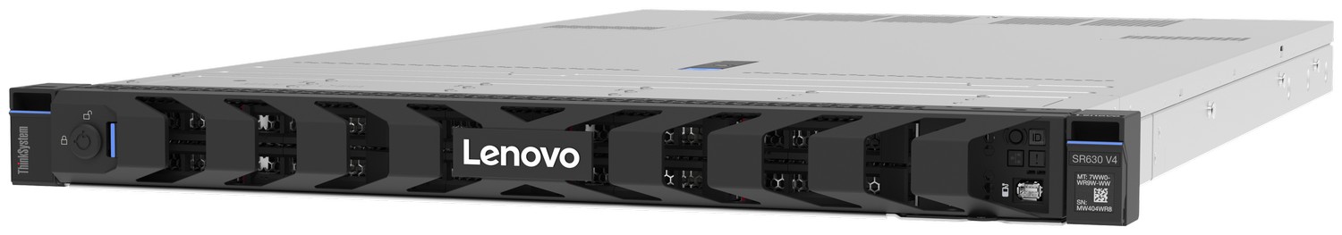 ThinkSystem SR630 V4