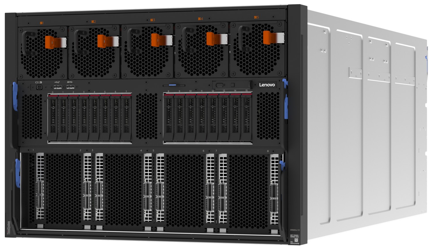 ThinkSystem SR680a V3