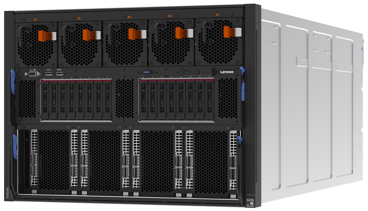 ThinkSystem SR685a V3