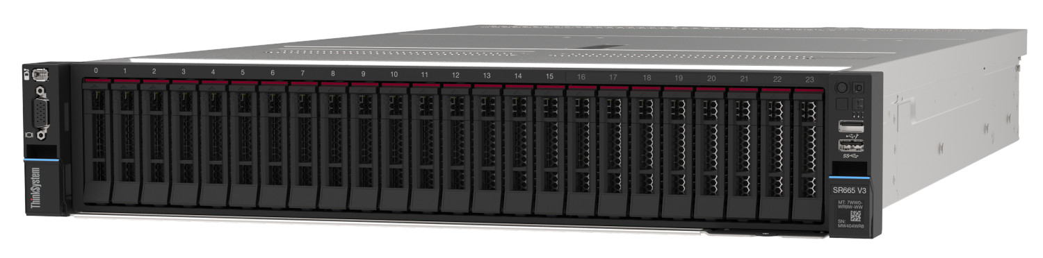 ThinkSystem SR665 V3