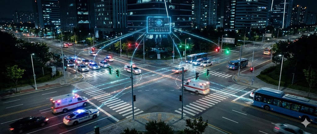 Adaptive Signal Control