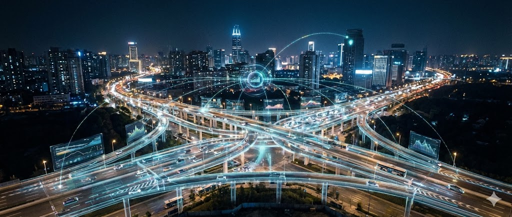 Traffic Digital Twin