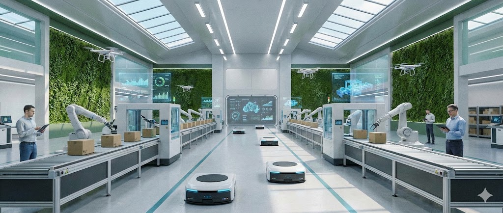 Smart Factory Overview