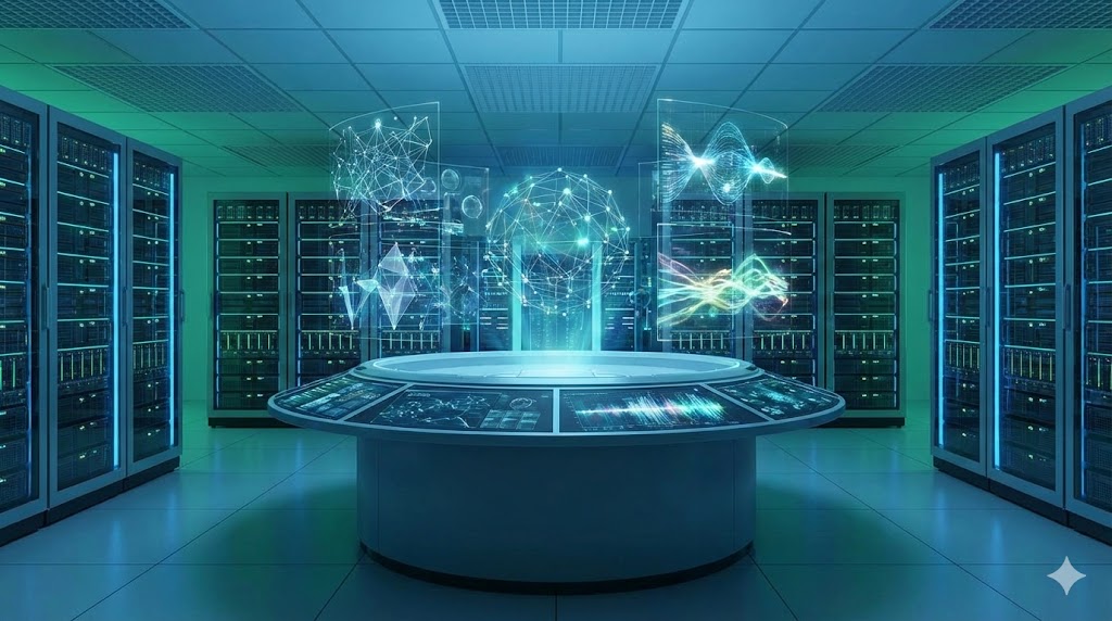 Next-Gen Medical Infra